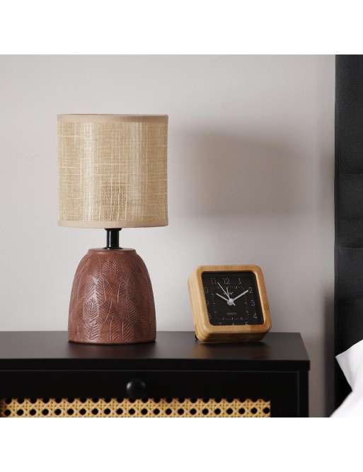 LÁMPARA DE MESA MODELO DAMA OSCURA LÁMPARA DE MESA MODELO DAMA OSCURA