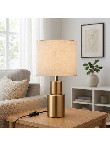 ARIA GOLD MODEL TABLE LAMP