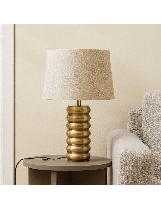 ONNA GOLD LAMPE DE TABLE MODÈLE