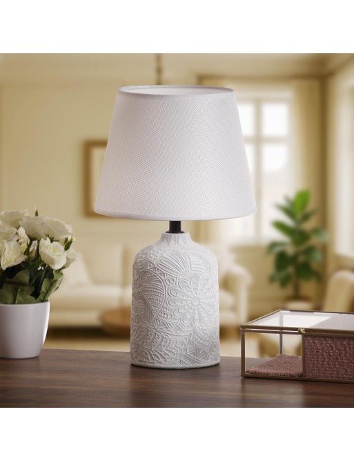 TISCHLEUCHTE MODELL LIAN WHITE TISCHLEUCHTE MODELL LIAN WHITE