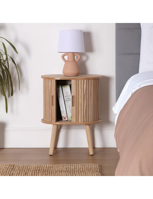 LAMPE DE TABLE MODÈLE BOTIJO TERRACOTTA