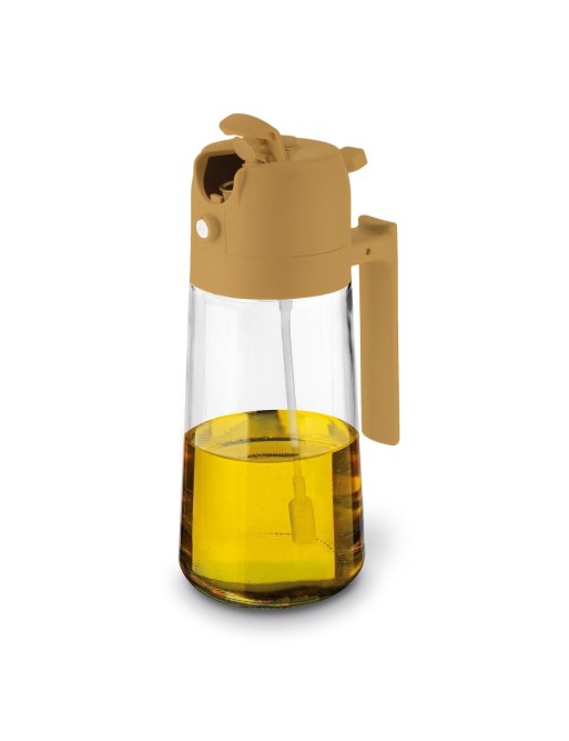 VAPORISATEUR D’HUILE EN VERRE MODÈLE 450ML