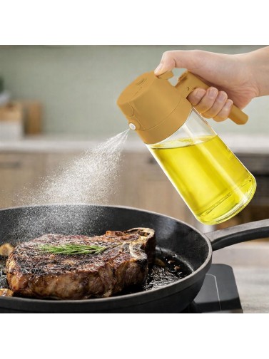 VAPORISATEUR D’HUILE EN VERRE MODÈLE 450ML