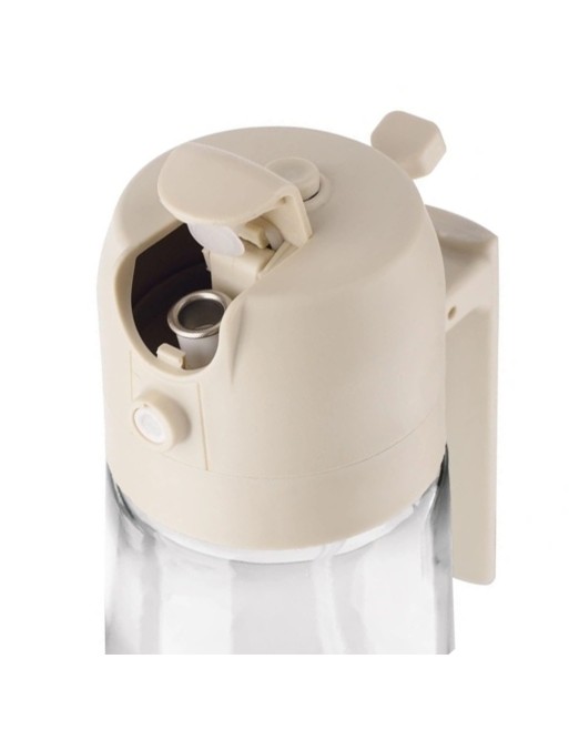 GLASS OIL SPRAYER MODEL WHITE 450ML