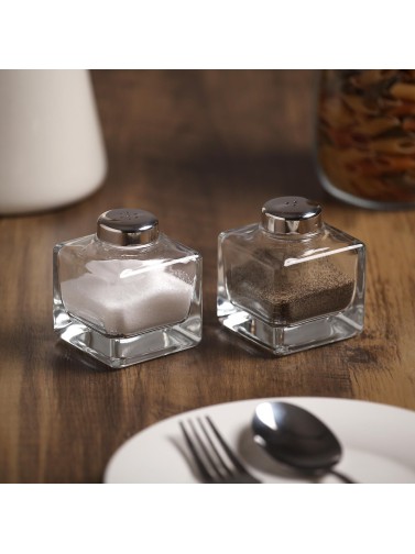 SALIÈRE ET POIVRIÈRE MODÈLE ICE