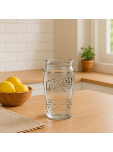 VASO DE CRISTAL 470 ML (15x8x8 CM)