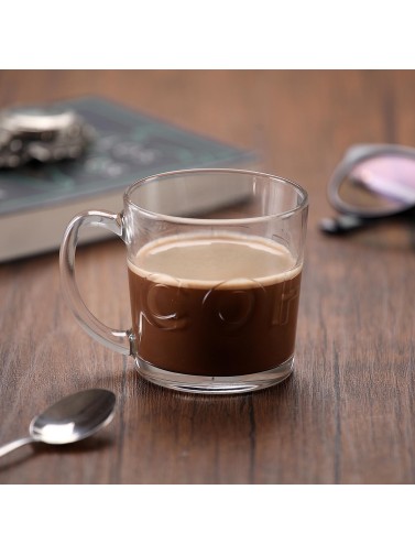 GLASBECHER MODELL COFEE 270ML