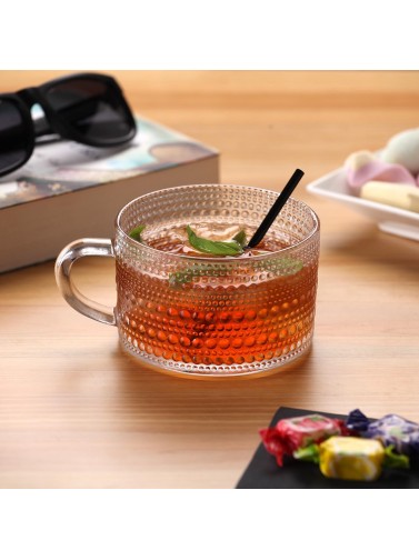 TASSE EN VERRE ZENTIA MODÈLE 400ML