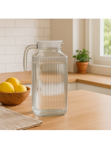 CRUCHE EN VERRE 1700ML