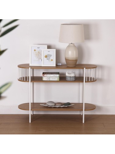 NECORA CONSOLE OR ENTRY TABLE