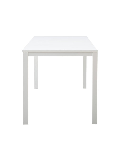 TABLE À MANGER EXTENSIBLE MODÈLE SAVOY WHITE