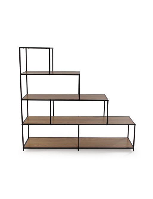 STEPPED SHELF WITH 4 SHELVES MODEL MAI