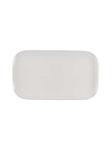 FUENTE RECTANGULAR DE PORCELANA 33x19,7x2 CM