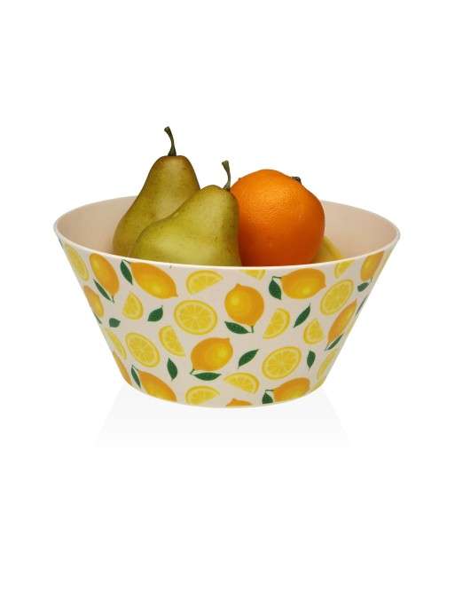 MODÈLE DE BOL DE SALADE AUX AGRUMES