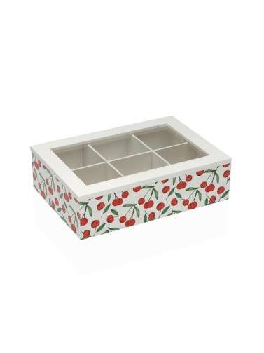 TEEBOX 6 MIT CHERRY-MODELLFÄCHERN