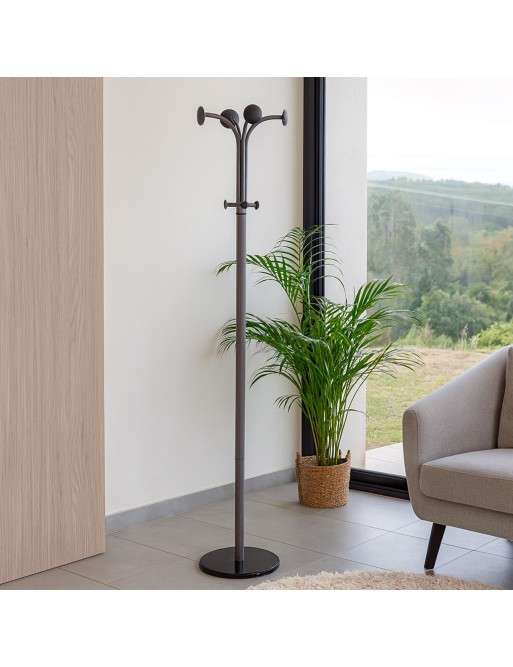 SILBERNE GARDEROBE MODELL TIRA