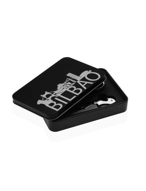 WEINSET MIT 3 ZUBEHÖR MODELL BILBAO