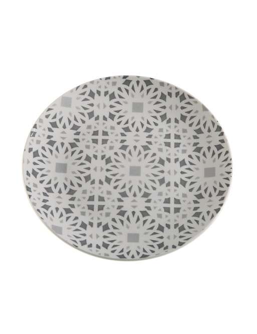 VAJILLA CON 18 PIEZAS MODELO VITTI