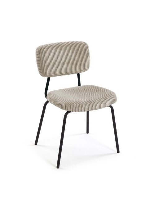 CHAISE MODÈLE NARA BEIGE