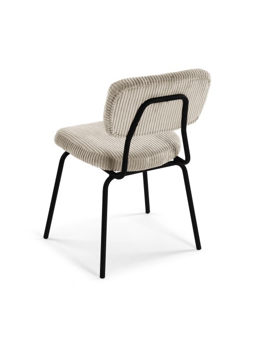 BEIGE NARA MODEL CHAIR BEIGE NARA MODEL CHAIR