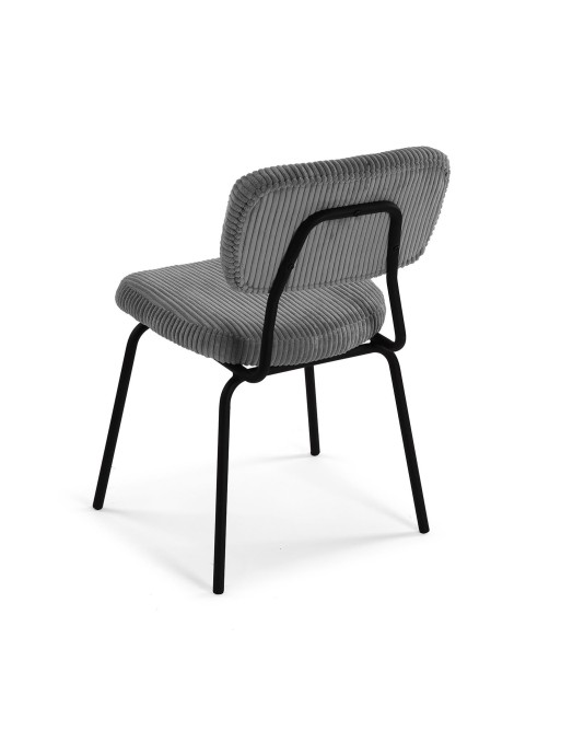 NARA MODEL CHAIR GRAY COLOR NARA MODEL CHAIR GRAY COLOR