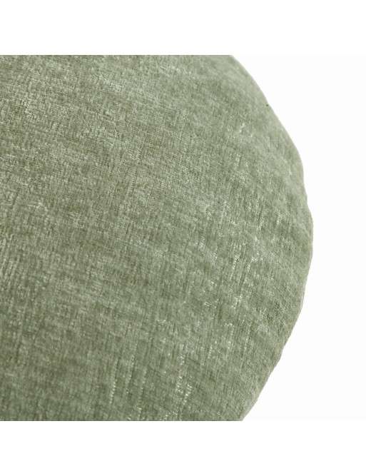 GREEN PILHROOM MODEL POUF MIT STAURAUM