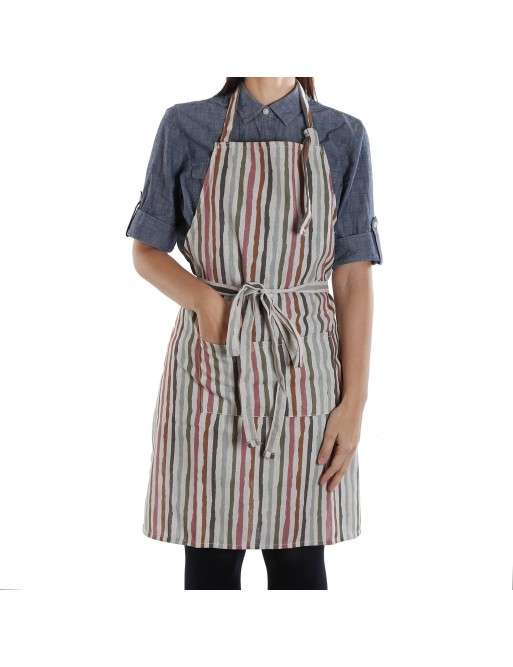 ETERNAL MODEL APRON