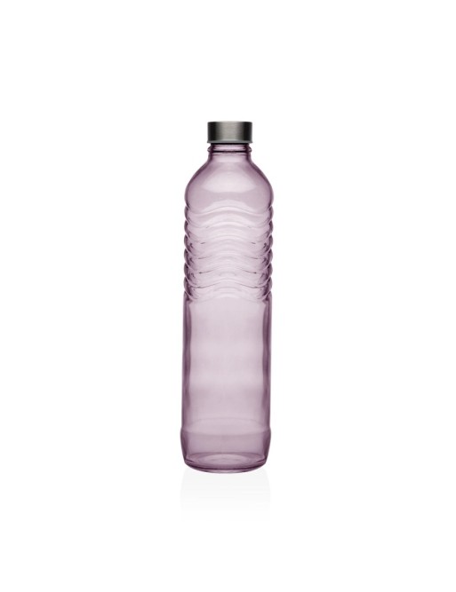 LUME PINK GLASS BOTTLE 1250ML LUME PINK GLASS BOTTLE 1250ML