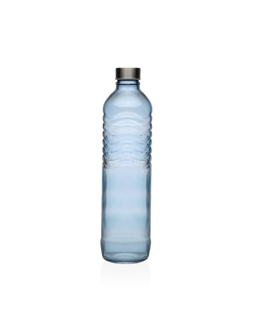 BOUTEILLE EN VERRE LUME BLUE MODÈLE 1250ML BOUTEILLE EN VERRE LUME BLUE MODÈLE 1250ML