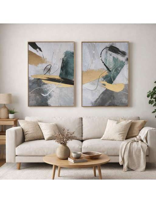 CANVAS MODEL KAIR 50X70 CM