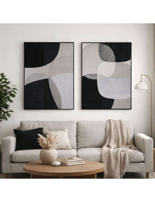 LIENZO MODELO ENSO 60X80 CM