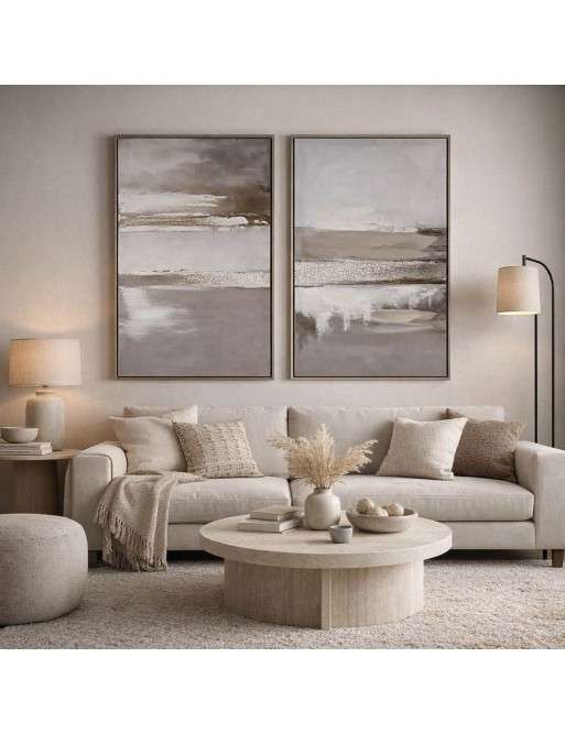 MODÈLE EN TOILE UMBRIA 60X90 CM MODÈLE EN TOILE UMBRIA 60X90 CM