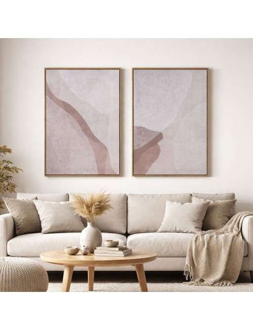 CANVAS MODEL AUREUM 50X70 CM