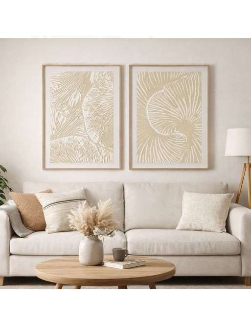 VECTEUR DE MODÈLE TOILE 60X80 CM