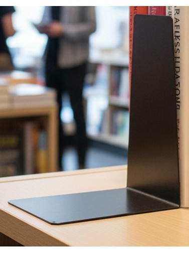 Metal book stand 22x14,5x18 cm (4 colors)