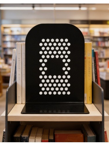 Book stands (Black model)