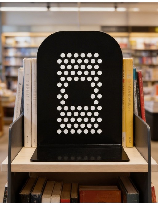 Book stands (Black model)