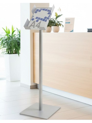 Prospekthalterständer, Modell Zurich