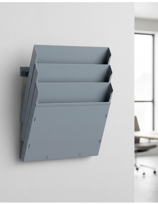 Display stand A4H 3 departaments