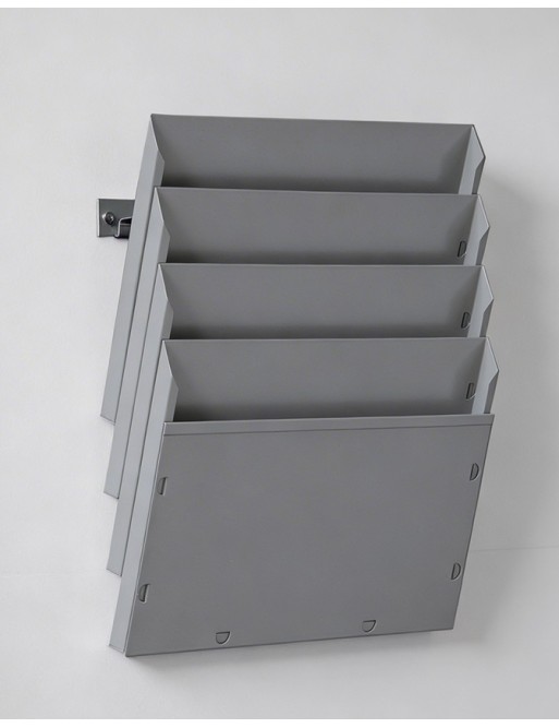 Display stand A4H 4 departaments