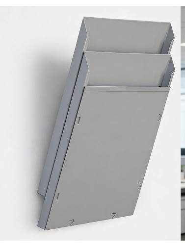 Display stand A4V 2 departaments