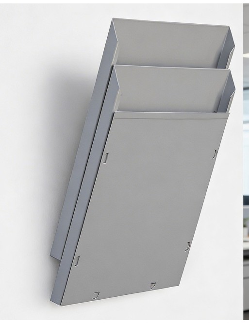 Display stand A4V 2 departaments