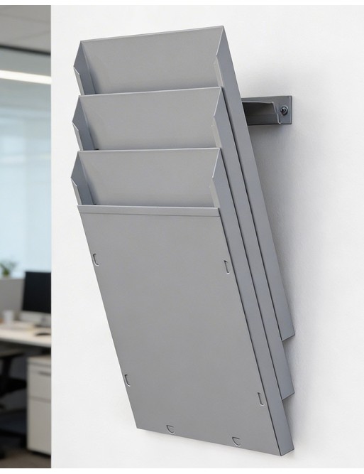 Display stand A4V 3 departaments