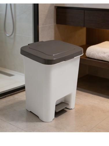 Garbage container with pedal 12 Liters