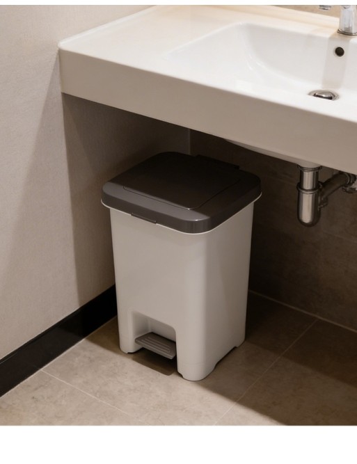 Poubelle à pédale 12 Litres