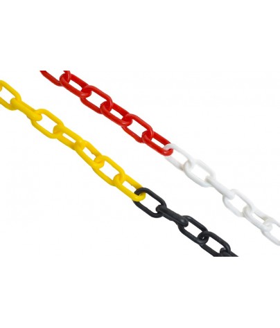 Chain made of polyethylene - 8 millimeters