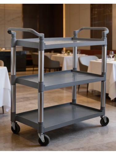 Cart for the hotel and restaurant sector