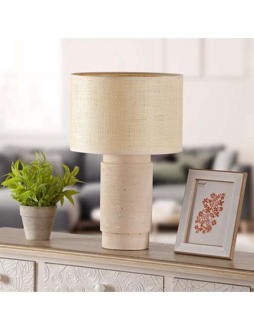 LÁMPARA DE MESA MODELO SANDER LÁMPARA DE MESA MODELO SANDER