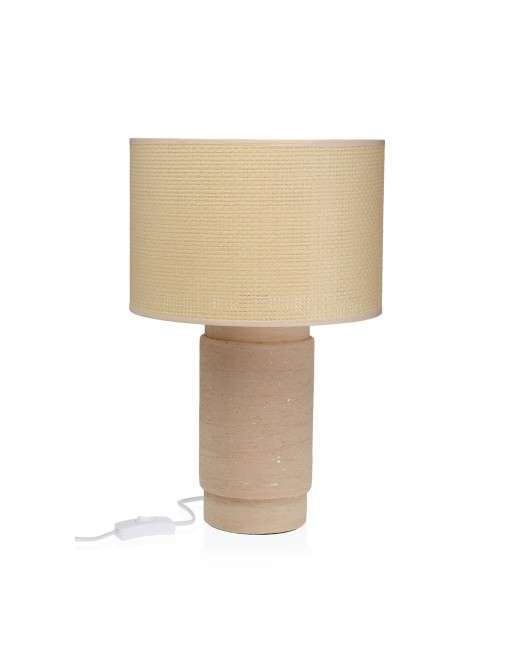 LÁMPARA DE MESA MODELO SANDER LÁMPARA DE MESA MODELO SANDER