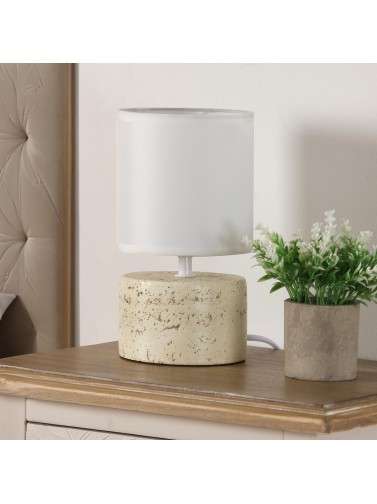 LÁMPARA DE MESA MODELO NUMA PEQUEÑA